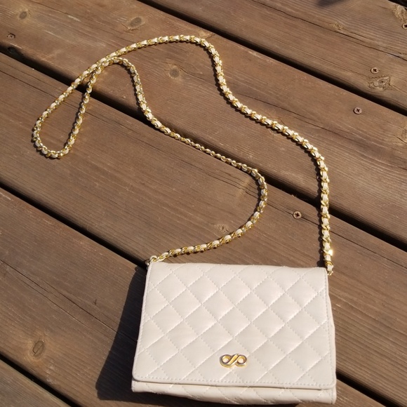 Vintage Handbags - Vintage Koret Quilted Leather Mini Bag